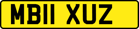 MB11XUZ