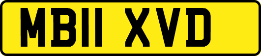 MB11XVD
