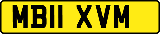 MB11XVM