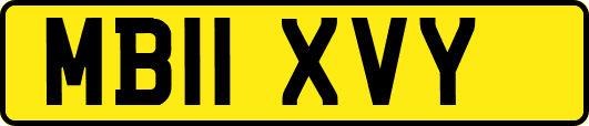 MB11XVY