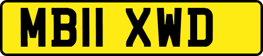 MB11XWD