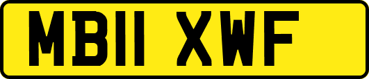 MB11XWF