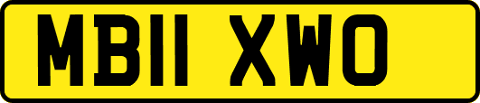 MB11XWO