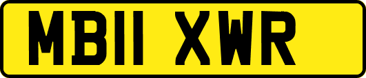 MB11XWR