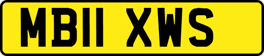 MB11XWS