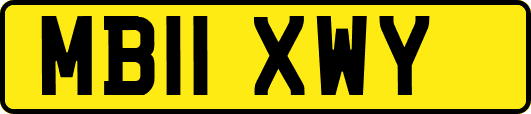 MB11XWY