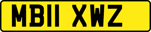 MB11XWZ