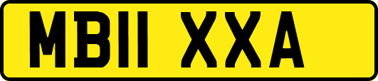 MB11XXA