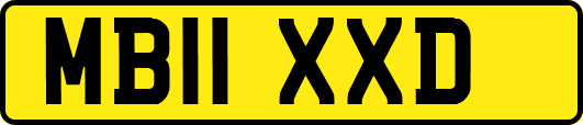 MB11XXD