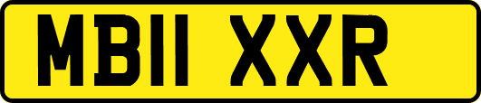 MB11XXR