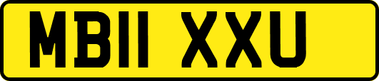 MB11XXU
