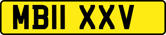 MB11XXV
