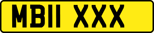 MB11XXX