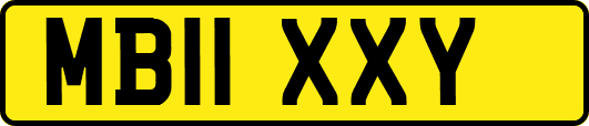 MB11XXY