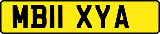 MB11XYA