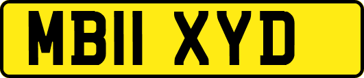 MB11XYD