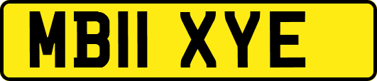MB11XYE