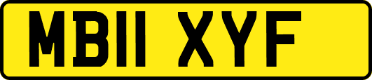 MB11XYF
