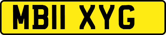 MB11XYG