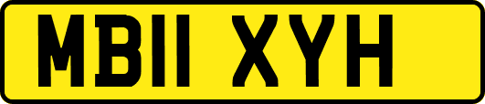 MB11XYH