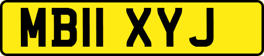 MB11XYJ