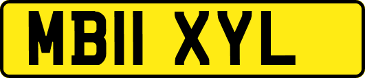 MB11XYL