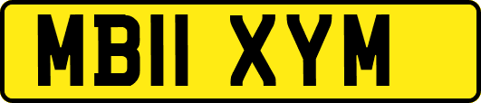 MB11XYM