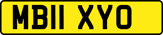 MB11XYO
