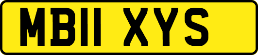 MB11XYS