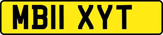 MB11XYT