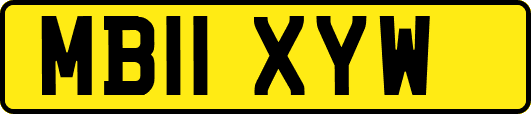 MB11XYW