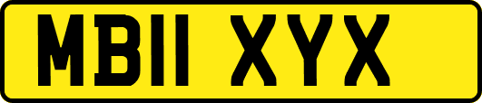 MB11XYX