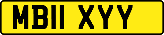 MB11XYY