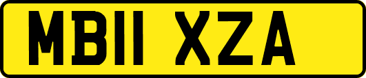 MB11XZA