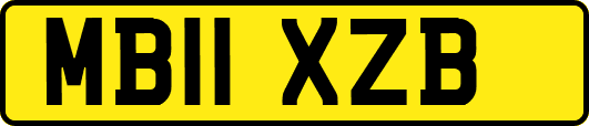 MB11XZB