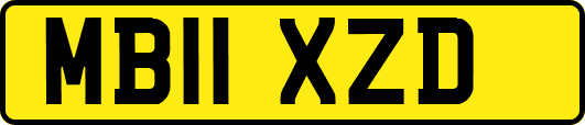 MB11XZD