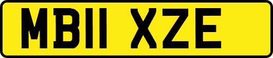MB11XZE