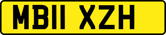 MB11XZH