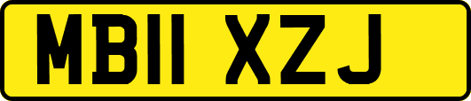 MB11XZJ