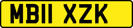 MB11XZK