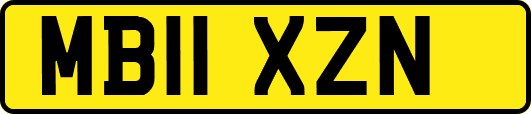 MB11XZN