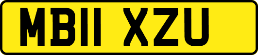 MB11XZU