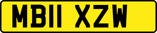 MB11XZW