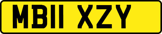 MB11XZY