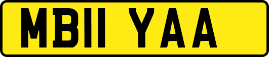 MB11YAA