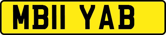 MB11YAB