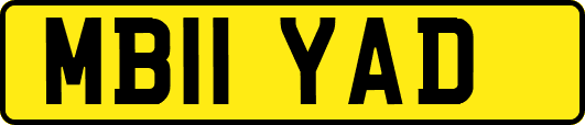 MB11YAD