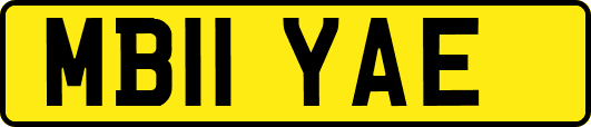 MB11YAE