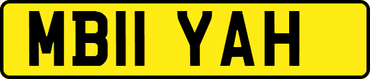 MB11YAH