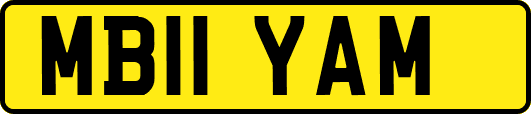 MB11YAM